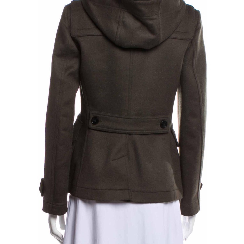 Burberry Utility Toggle Jacket - Picture 3 of 3
